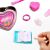 جاکلیدی Tiny Tins مدل قلب, تنوع: 25466-Heart, image 4