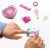 جاکلیدی Tiny Tins مدل قلب, تنوع: 25466-Heart, image 5