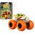 پک تکی ماشین Hot Wheels سری Monster Truck مدل Bone Shaker, تنوع: HCB50-Bone Shaker, image 