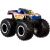 پک 2 تایی ماشین Hot Wheels سری Monster Truck مدل Racing, تنوع: GRH81-Racing, image 3