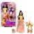 عروسک 30 سانتی پرنسس بل به همراه ترولی چای خوری Disney, image 