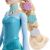 عروسک 30 سانتی پرنسس السا در حال آماده شدن برای مهمانی Disney Frozen, image 3