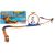 پیست ماشین های Hot Wheels سری Action مدل Mega Rally, تنوع: DNN81-Mega Rally, image 