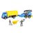 پک تریلر و ماشین Match Box سری Hitch and Haul مدل Tilt ‘N’ Tip, image 2