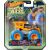 پک تکی ماشین Hot Wheels سری Monster Truck مدل Loco Punk, تنوع: HCB50-Loco Punk, image 
