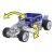 ماشین عقب کش Hot Wheels سری Pull-Back Speeders مدل Bone Shaker, تنوع: HPT04-Bone Shaker, image 2