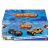 پک 2 تایی ماشین‌ های Hot Wheels سری Pull-Back Speeders مدل  Muscleو  Porsche 914 Safari, تنوع: HPR91-Porsche, image 6
