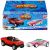پک 2 تایی ماشین‌ های Hot Wheels سری Pull-Back Speeders مدل  GMC Hummer EVو Alpha Pursuit, تنوع: HPR91-Hummer, image 