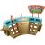 پیست اسکیت انگشتی Hot Wheels مدل Stadium Skatepark, تنوع: HGT91-Stadium, image 6
