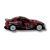پک 2 تایی ماشین‌ های Hot Wheels سری Pull-Back Speeders مدل  Mod Speederو 2004 Mazda, تنوع: HPR91-Mazda, image 4
