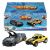 پک 2 تایی ماشین‌ های Hot Wheels سری Pull-Back Speeders مدل  Muscleو  Porsche 914 Safari, تنوع: HPR91-Porsche, image 