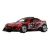 پک 2 تایی ماشین‌ های Hot Wheels سری Pull-Back Speeders مدل  Mod Speederو 2004 Mazda, تنوع: HPR91-Mazda, image 7