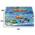 پک 2 تایی ماشین‌ های Hot Wheels سری Pull-Back Speeders مدل  2022 Camaro ZL1و Bone Shaker, تنوع: HPR91-Bone Shaker, image 9