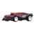 پک 2 تایی ماشین‌ های Hot Wheels سری Pull-Back Speeders مدل  Mod Speederو 2004 Mazda, تنوع: HPR91-Mazda, image 9