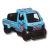 پک 2 تایی ماشین‌ های Hot Wheels سری Pull-Back Speeders مدل Mighty K و Twin Mill, تنوع: HPR91-Mighty K, image 4