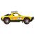 ماشین عقب کش Hot Wheels سری Pull-Back Speeders مدل Porsche 914 Safari, تنوع: HPT04-Porsche 914 Safari, image 5
