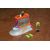 پیست اسکیت انگشتی Hot Wheels مدل Aquarium Skatepark, تنوع: HGT91-Aquarium, image 2
