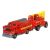 پک تریلر و ماشین آتشنشانی Match Box سری Hitch and Haul مدل Hazard Squad, تنوع: H1235-Hazard Squad, image 3