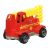 پک تریلر و ماشین آتشنشانی Match Box سری Hitch and Haul مدل Hazard Squad, تنوع: H1235-Hazard Squad, image 6