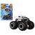 پک 2 تایی ماشین Hot Wheels سری Monster Truck مدل Bone Shaker سفید, تنوع: GRH81-Bone Shaker, image 
