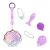 جاکلیدی Tiny Tins مدل صدف, تنوع: 25466-Shell, image 3