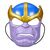 ماسک تانوس Avengers, image 2
