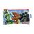 ست 6 در 1 کوله پشتی چرخدار 40 سانتی Justice League, image 4