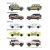 پک 5 تايی ماشين های فلزی Majorette مدل Castheads Series, image 2