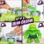 کیت ساخت عروسک فشاری گو جیت زو Goo Jit Zu سری Hero Creator مدل Rock Jaw, تنوع: Rock Jaw-42947, image 6