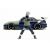 ماشین فلزی مزدا RX-7 1993 به همراه فیگور کاکاشی هاتاکه با مقیاس 1:24, تنوع: Kakashi Hatake-253255055, image 2