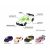 پک 5 تايی ماشين های فلزی Majorette مدل Limited Edition, image 3