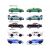 پک 5 تايی ماشين های فلزی Majorette مدل Porsche Edition, image 5
