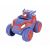 ریل و ماشین Flextreme اسپایدی Disney Junior, image 12