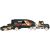 تریلی و ماشین Hot Wheels مدل Desert Force, تنوع: BDW51-Desert Force, image 3