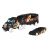 تریلی و ماشین Hot Wheels مدل Desert Force, تنوع: BDW51-Desert Force, image 2