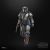 فيگور 15 سانتی Star Wars سری The Black مدل The Mandalorian, image 5