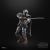 فيگور 15 سانتی Star Wars سری The Black مدل The Mandalorian, image 2