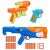 پک 3 تایی تفنگ های نرف Nerf مدل N Series Gear Up Pack, image 7