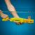 تفنگ آبپاش نرف Nerf مدل Super Soaker Minecraft Axolotl, image 9