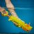 تفنگ آبپاش نرف Nerf مدل Super Soaker Minecraft Axolotl, image 5