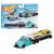 تریلی و ماشین Hot Wheels مدل Drivin Wild, تنوع: BDW51-Drivin Wild, image 