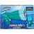 تفنگ آبپاش نرف Nerf مدل Super Soaker Minecraft Glow Squid, image 7