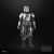 فيگور 15 سانتی Star Wars سری The Black مدل The Mandalorian, image 3