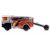 کامیون مسابقه ای Hot Wheels مدل Scania Rally Truck طوسی, تنوع: BFM60-979J-Scania Rally Truck - Gray, image 3