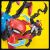 اسپایدرمن و Crawl 'N Blast مارول, image 9