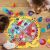 ست صفحه بازی تاشو خمیربازی Play Doh, image 3