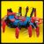 اسپایدرمن و Crawl 'N Blast مارول, image 6