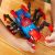 اسپایدرمن و Crawl 'N Blast مارول, image 3