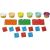 پک 6 تایی خمیربازی به همراه قالب اعداد انگلیسی Play Doh, تنوع: E8530-Numbers, image 2
