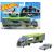 تریلی و ماشین Hot Wheels مدل Tall Order Hauler, تنوع: BDW51-Tall Order Hauler, image 
